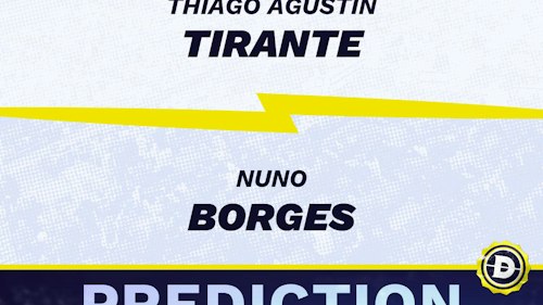 Thiago Agustin Tirante vs. Nuno Borges Prediction, Odds, Picks for ATP Swedish Open 2024
