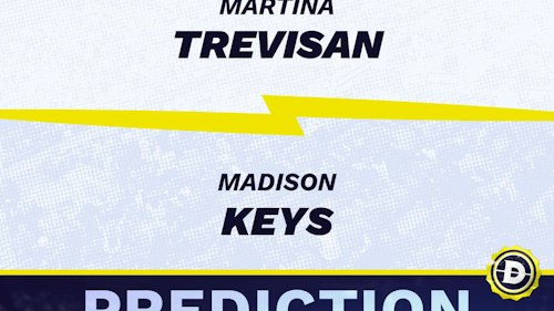 Martina Trevisan vs. Madison Keys Prediction, Odds, Picks for Wimbledon 2024