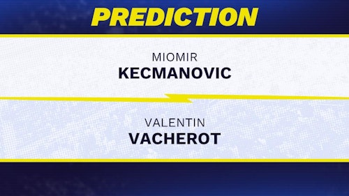 Miomir Kecmanovic vs. Valentin Vacherot prediction, odds, picks for ATP Adelaide International 2026