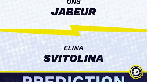 Ons Jabeur vs. Elina Svitolina Prediction, Odds, Picks for Wimbledon 2024