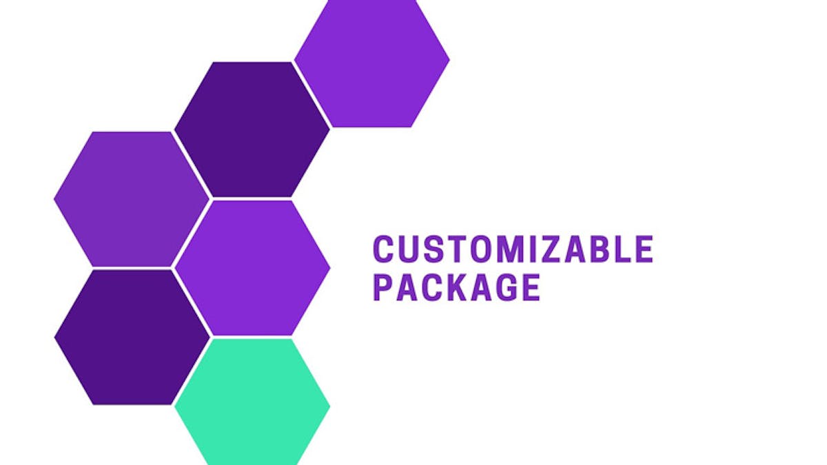 Customizable Package Customizable Package