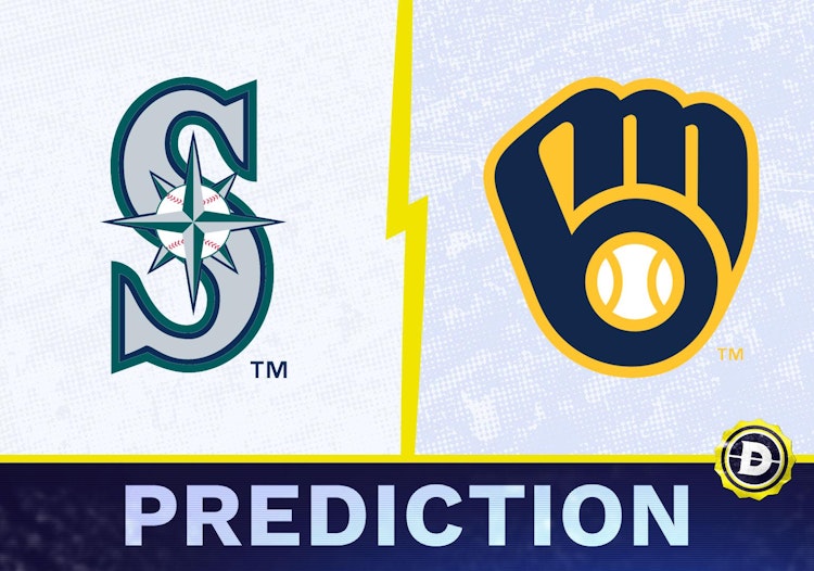 Seattle Mariners vs. Milwaukee Brewers Prediction, Odds, MLB Picks [4/5/2024]