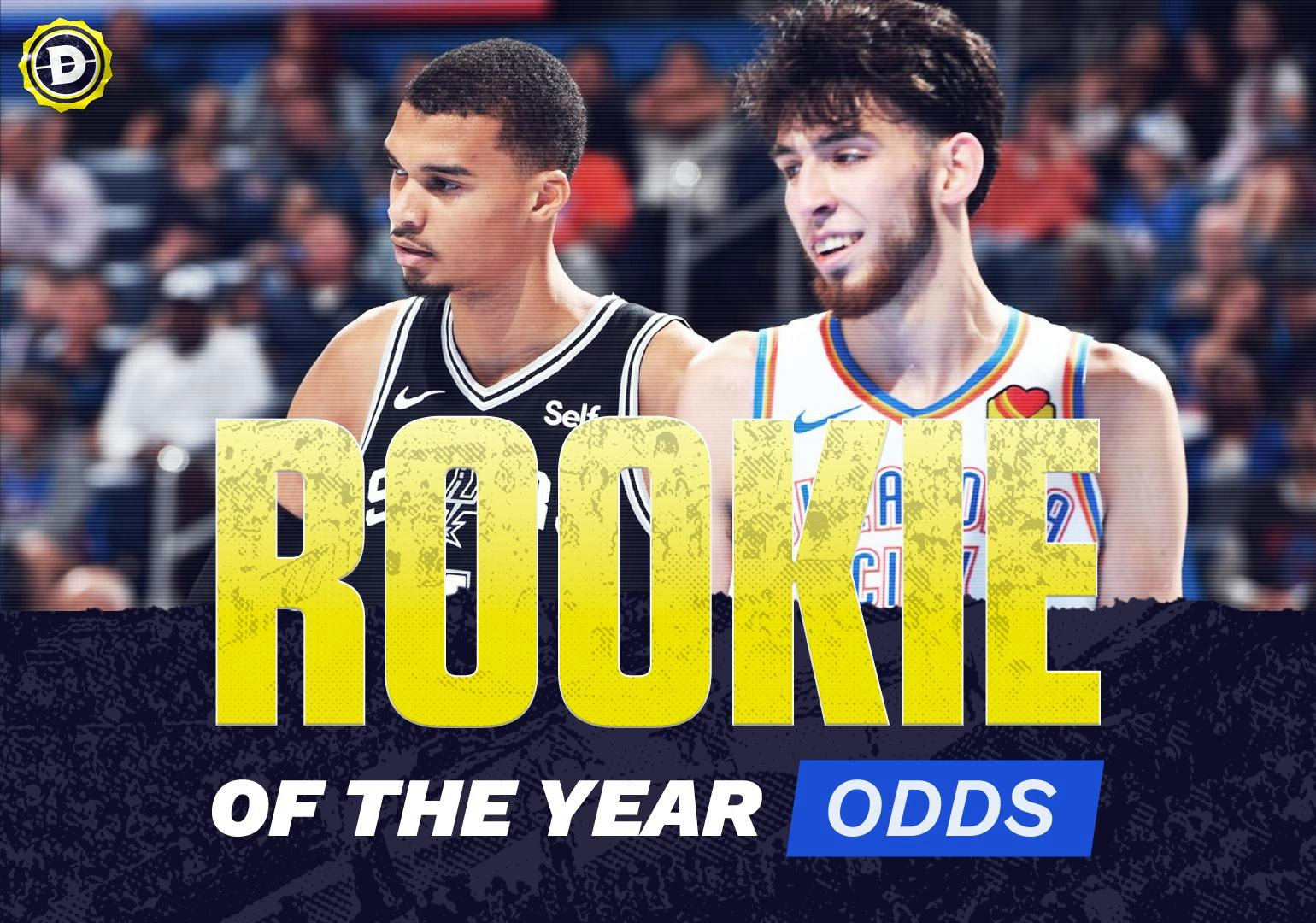 Latest NBA Rookie Of The Year Odds And Analysis 2 20 2024 Latest NBA Rookie Of The Year Odds And Analysis 2 20 2024