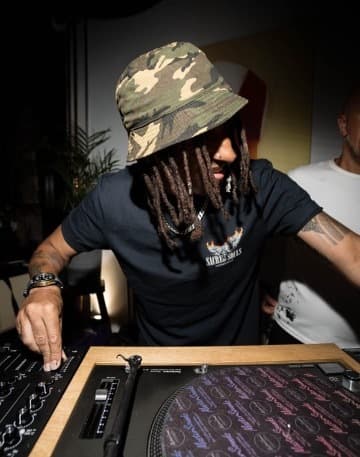 WOH Radio: 1BTN w/ Lord Byron