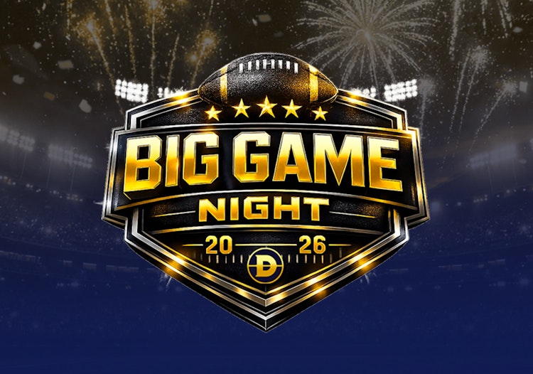Dimers Big Game Night