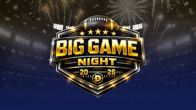 Dimers Big Game Night Contest: Win $500 Cash + Free Pro Months