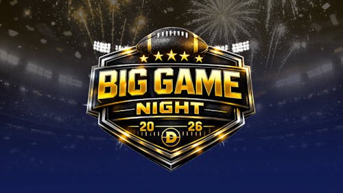 Dimers Big Game Night Contest: Win $500 Cash + Free Pro Months