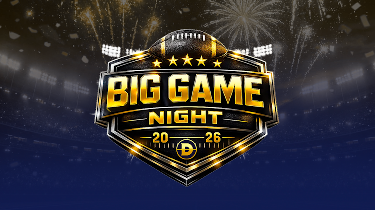 Dimers Big Game Night