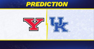 Youngstown State vs. Kentucky prediction: Kentucky favored to win in college football Week 1 [2026]