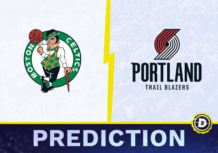 Boston Celtics vs. Portland Trail Blazers Prediction, Odds, NBA Picks [3/11/2024]