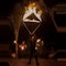Fire shows and special performances take place at Balabamba
