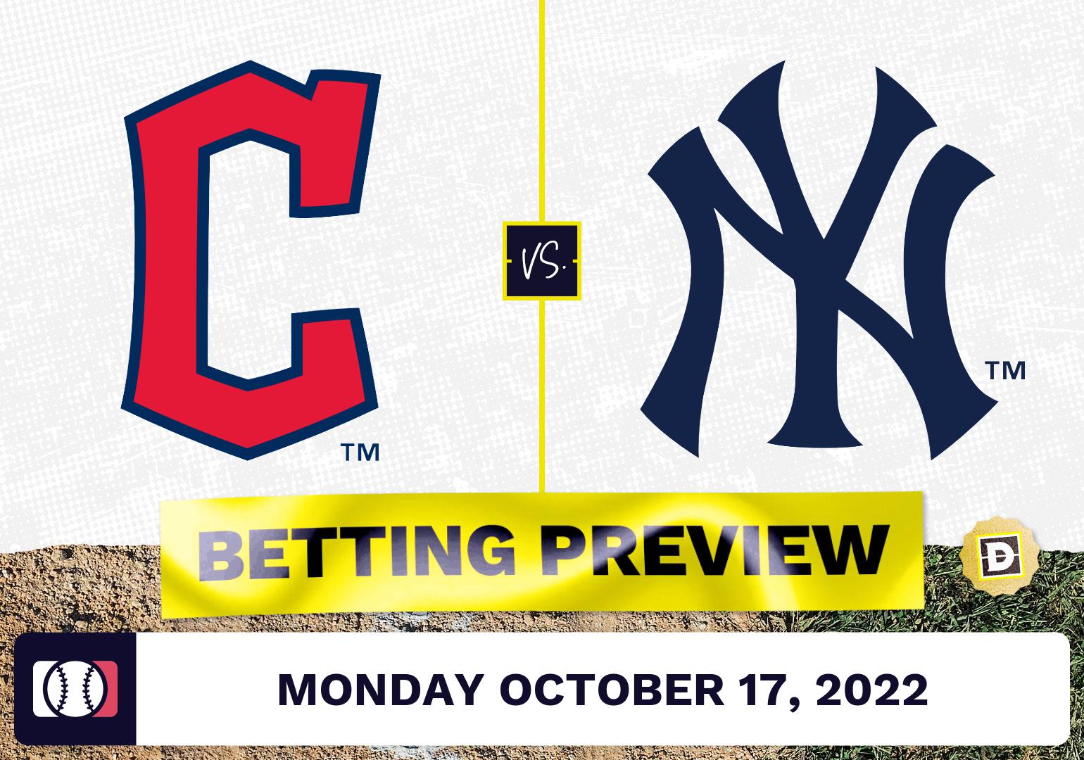 Guardians vs. Yankees Game 5 Prediction - Oct 17, 2022