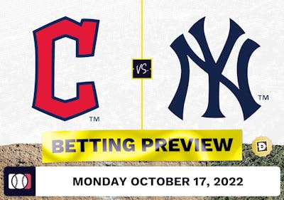 Guardians vs. Yankees Game 5 Prediction - Oct 17, 2022