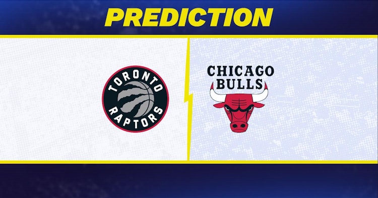 Toronto Raptors-Chicago Bulls Predictions and Game Preview.