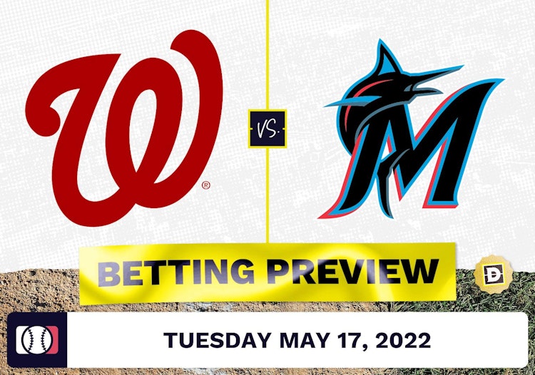 Nationals vs. Marlins Prediction and Odds - May 17, 2022
