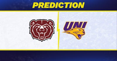 Missouri State vs. Northern Iowa Prediction: Northern Iowa Predicted to Win College Basketball Matchup [1/21/2025]