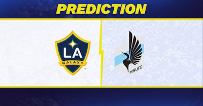 LA Galaxy vs. Minnesota United prediction, odds, MLS picks [4/4/2026]