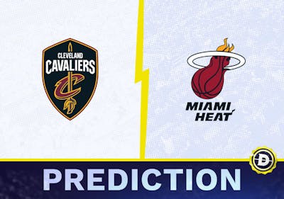 Cleveland Cavaliers vs. Miami Heat Prediction, Odds, NBA Picks [3/24/2024]