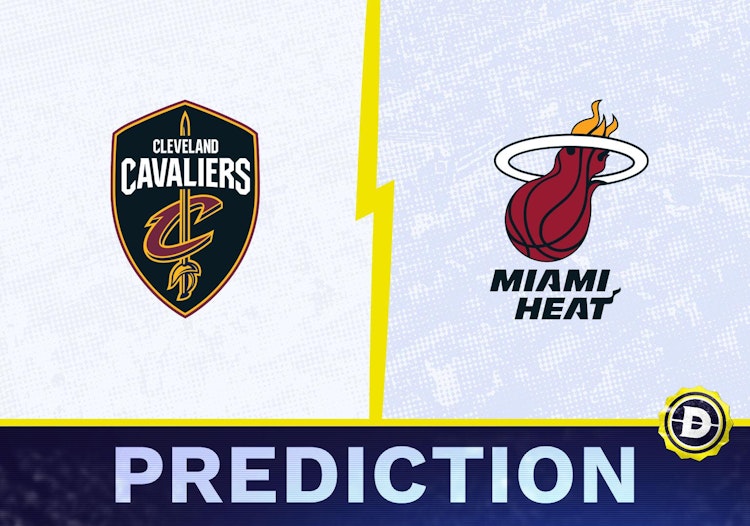 Cleveland Cavaliers vs. Miami Heat Prediction, Odds, NBA Picks [3/24/2024]