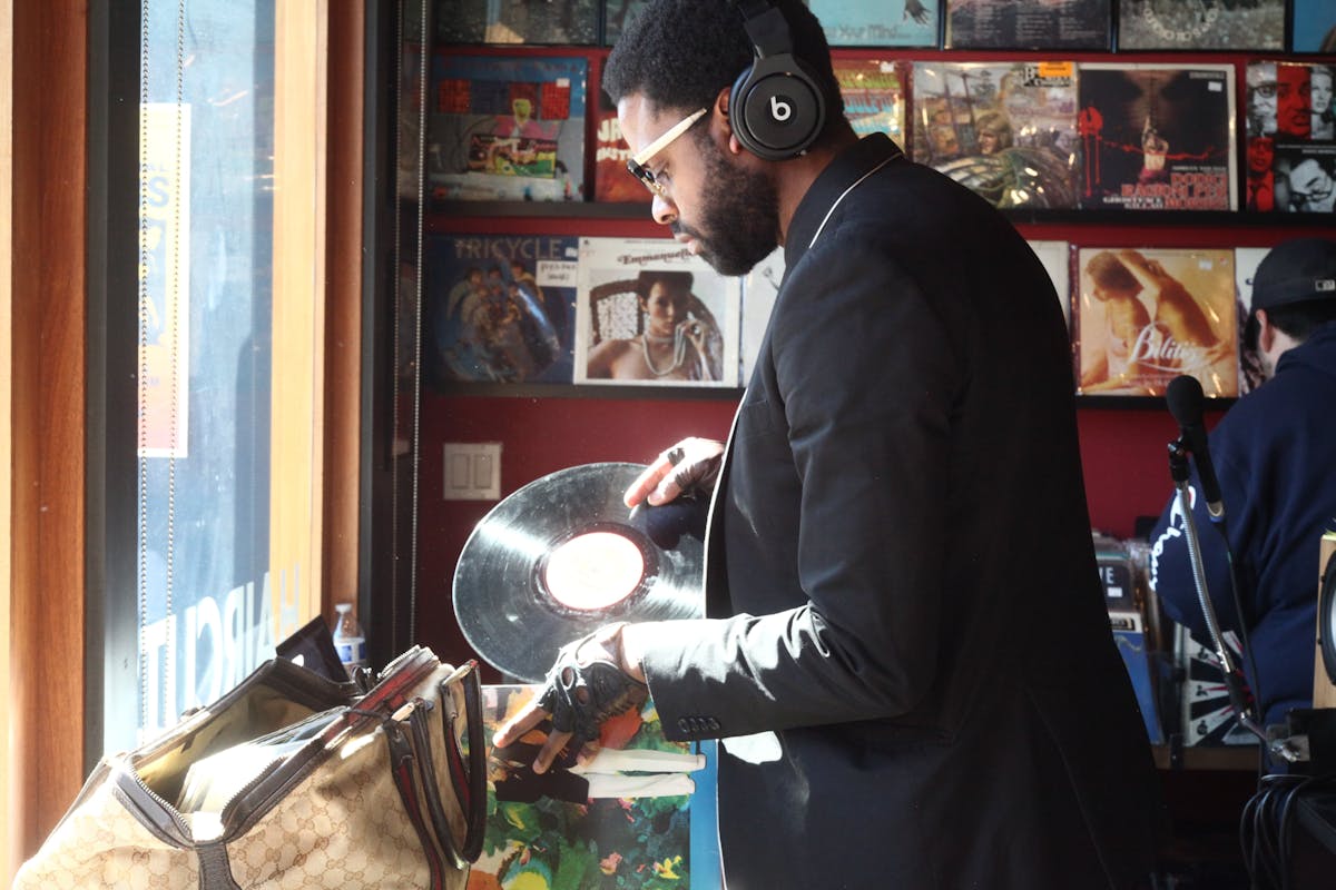 Artform Radio: Adrian Younge
