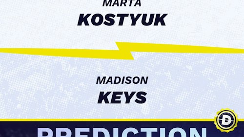 Marta Kostyuk vs. Madison Keys Prediction, Odds, Picks for Wimbledon 2024