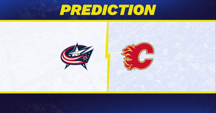 Columbus Blue Jackets-Calgary Flames Predictions and Game Preview.