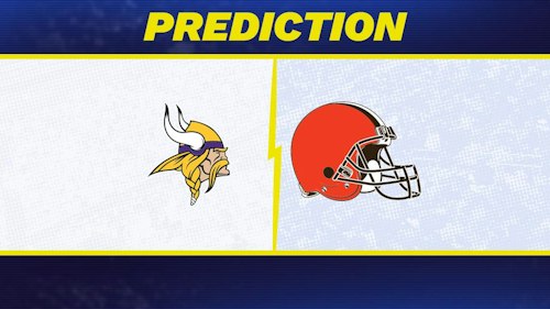 Vikings vs. Browns prediction: Why Minnesota is favored to win NFL Week 5, 2025