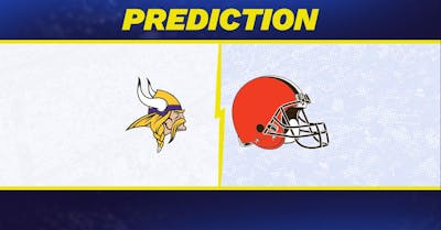 Vikings vs. Browns prediction: Why Minnesota is favored to win NFL Week 5, 2025