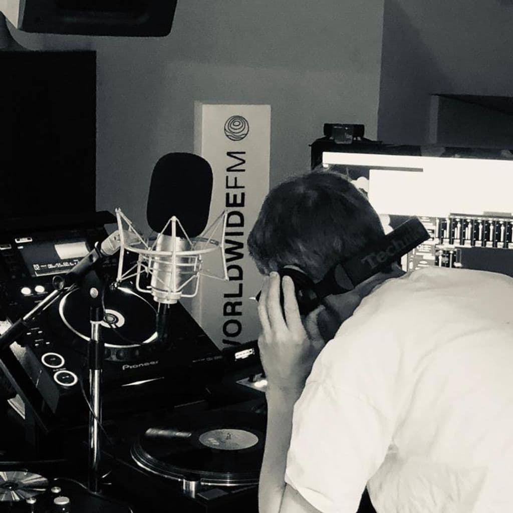 Brownswood Basement with Gilles Peterson // 20-05-20