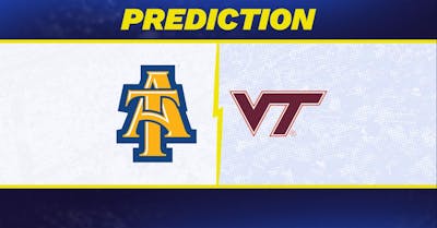 North Carolina A&T vs. Virginia Tech Prediction: Virginia Tech Predicted to Win College Basketball Matchup [12/12/2024]
