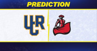 UC Riverside vs. Cal State Northridge Prediction: Cal State Northridge Predicted to Win College Basketball Matchup [12/5/2024]