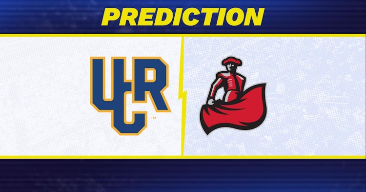 UC Riverside-Cal State Northridge Predictions and Game Preview.