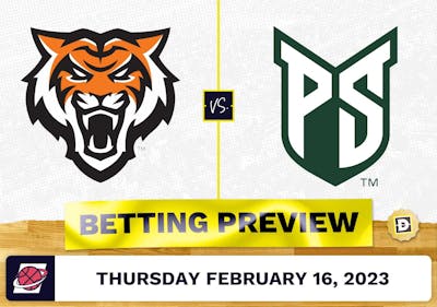 Idaho State vs. Portland State CBB Prediction and Odds - Feb 16, 2023