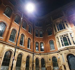 The Ghosts Of Nottingham's gallery image