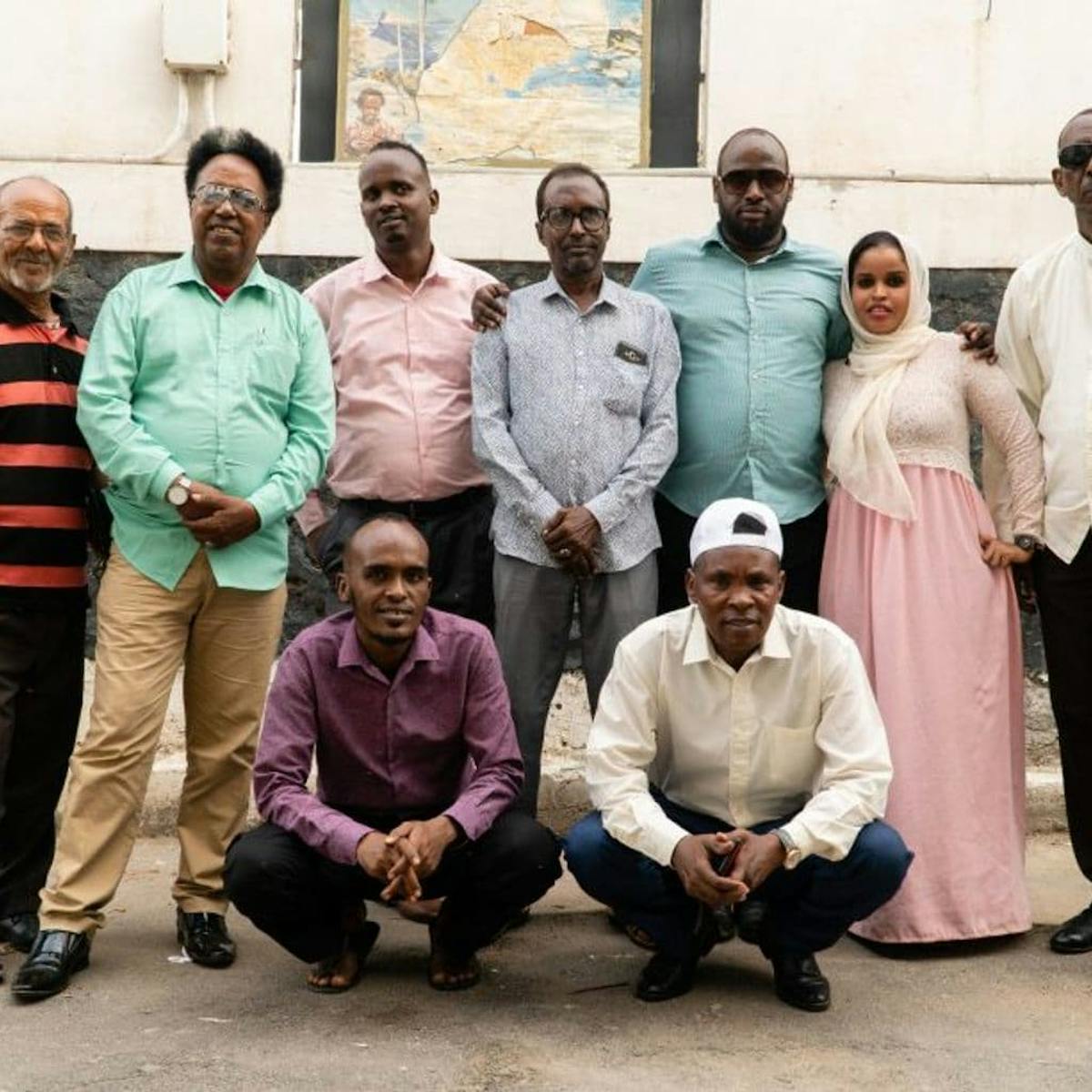 The Making of the Dancing Devils of Djibouti // 06-06-20