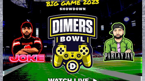 Dimers Bowl 2023: Jerry vs. Joke Madden Showdown