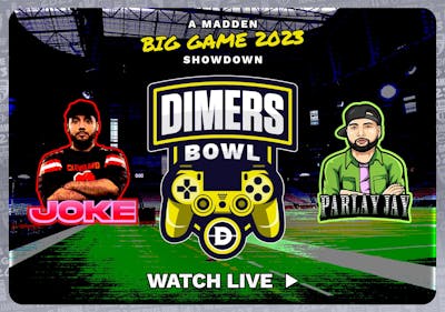 Dimers Bowl 2023: Jerry vs. Joke Madden Showdown