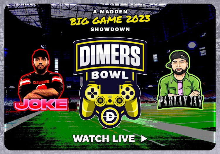 Dimers Bowl 2023: Jerry vs. Joke Madden Showdown