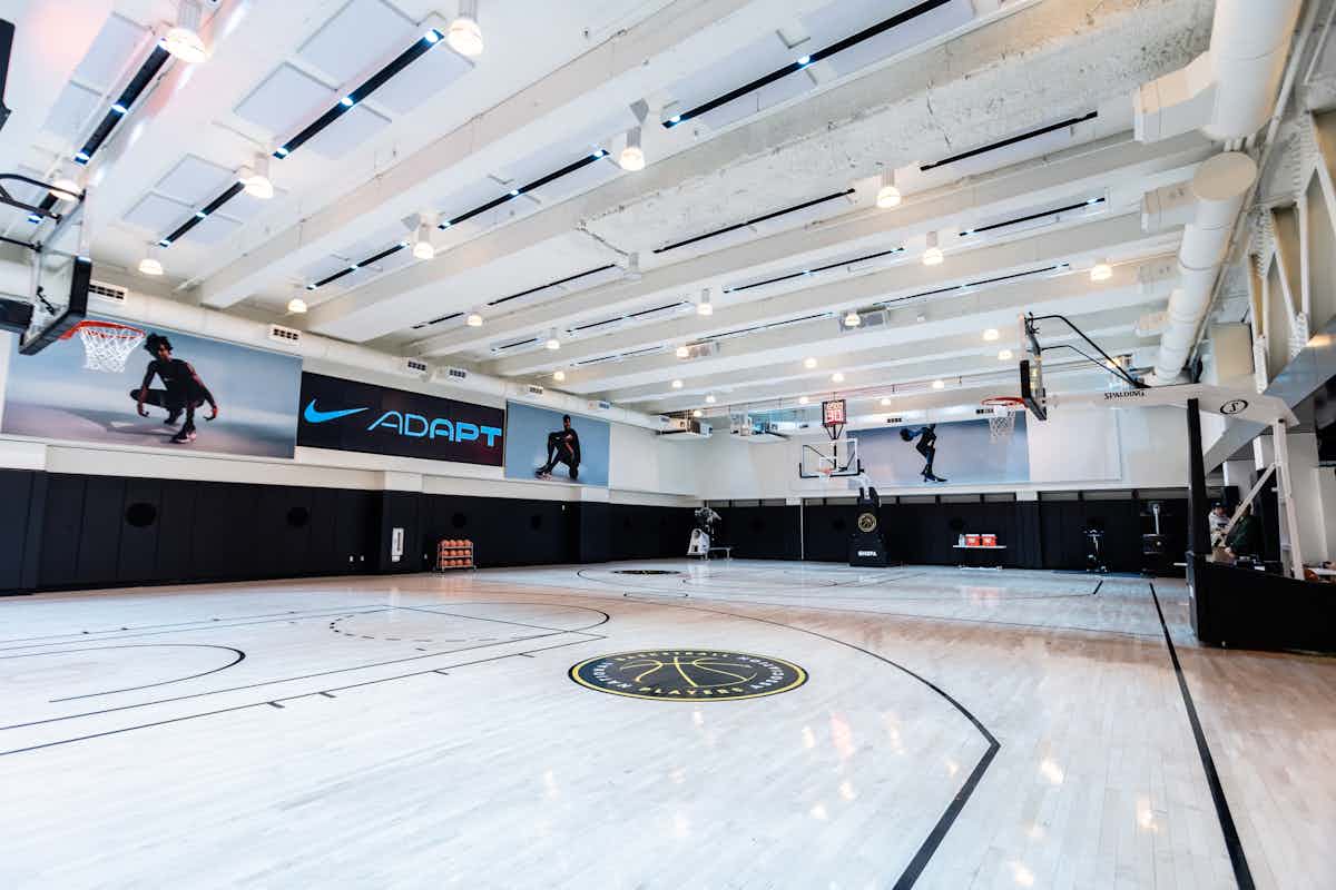 Event Space - National Basketball Players Association