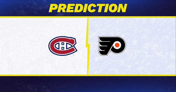 Montreal Canadiens-Philadelphia Flyers Predictions and Game Preview.