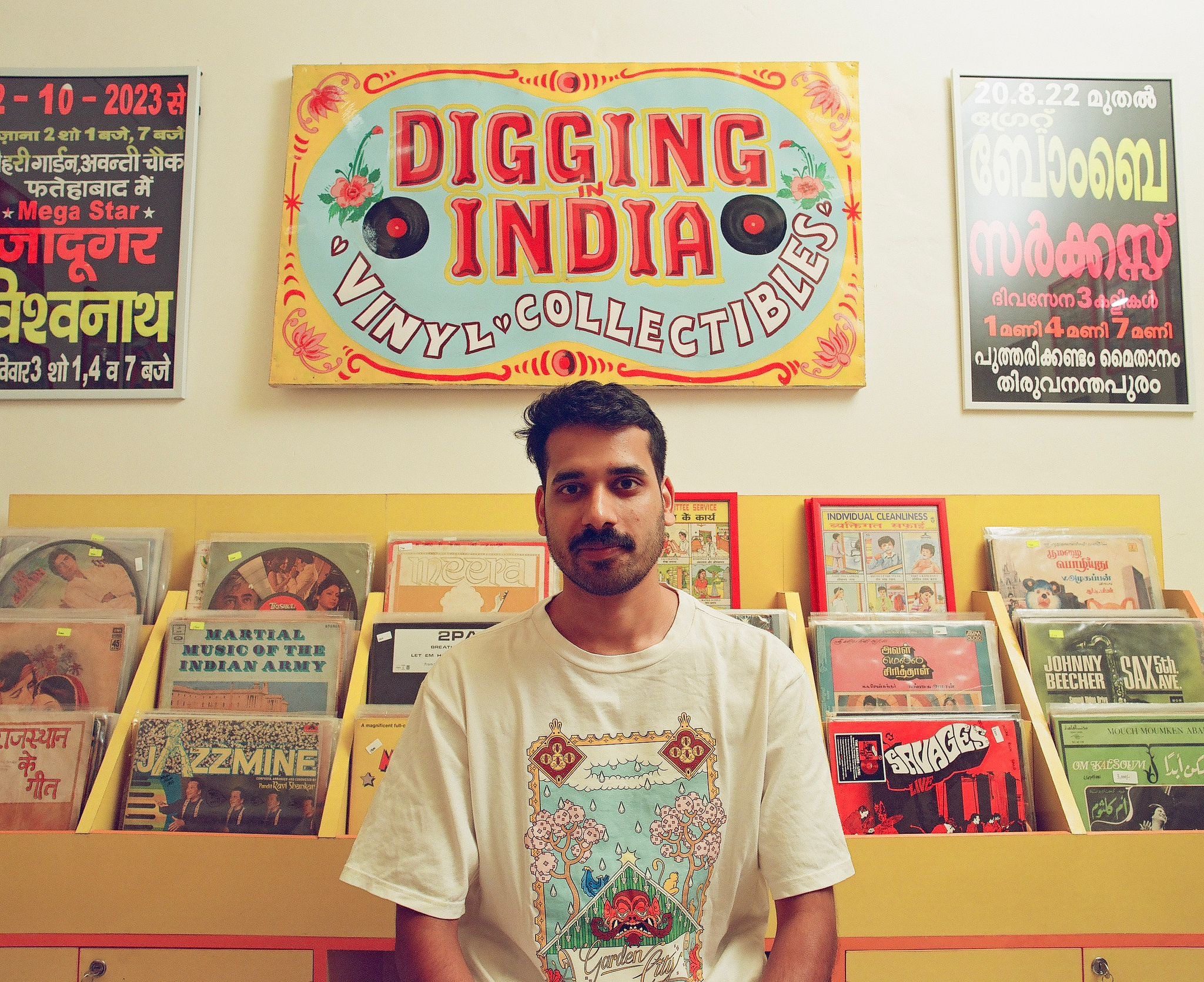 Worldwide Breakfast: Valentine Comar w/ Digging in India (guest mix)