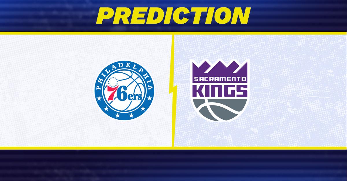 76ers vs. Kings prediction: Philadelphia favored to win Thursday's NBA game [3/19/2026]