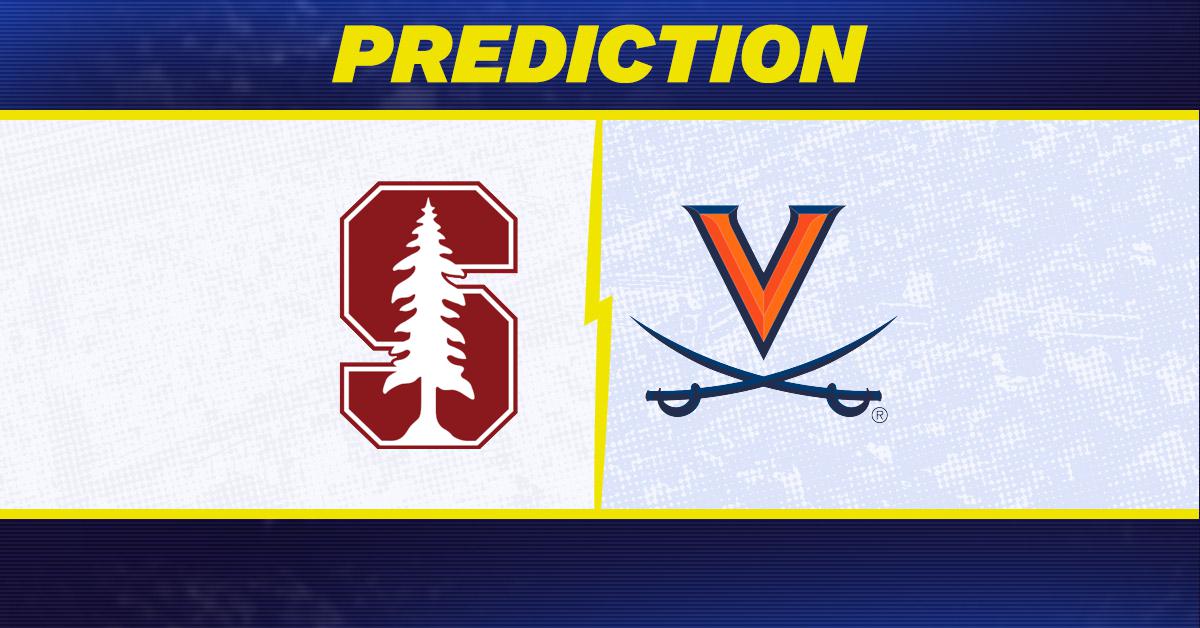 Stanford vs. Virginia prediction: Virginia favored to win men's college basketball matchup [1/10/2026]