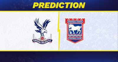Crystal Palace vs. Ipswich Town Prediction, Odds, Premier League Picks [3/8/2025]