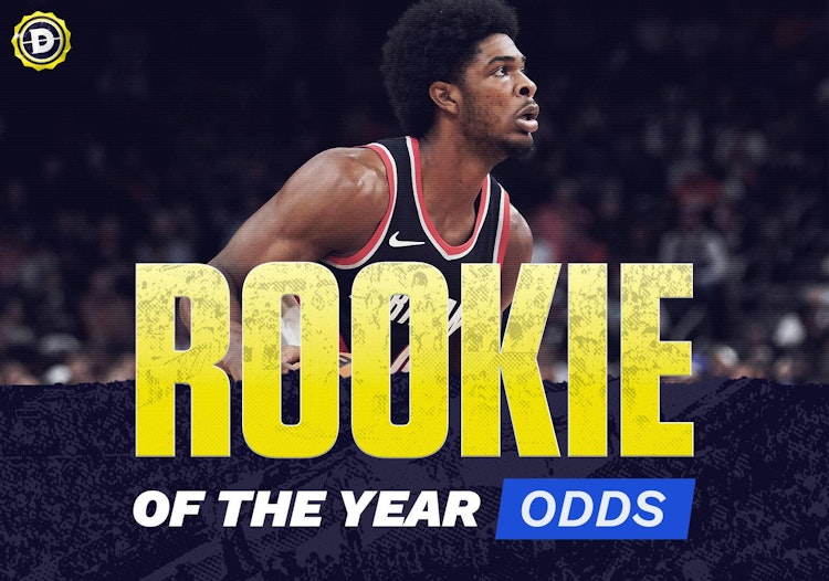 Latest NBA Rookie of the Year Odds and Analysis [10/31/2023]