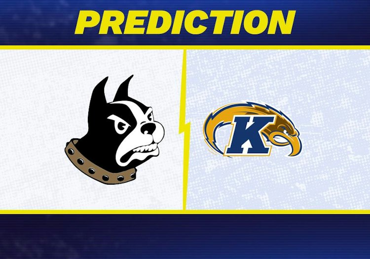 Wofford takes on Kent State in College Football action.