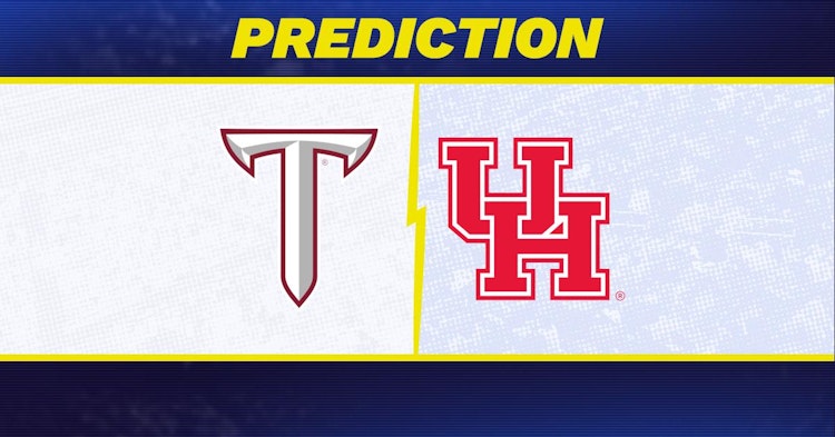 Troy-Houston Predictions and Game Preview.