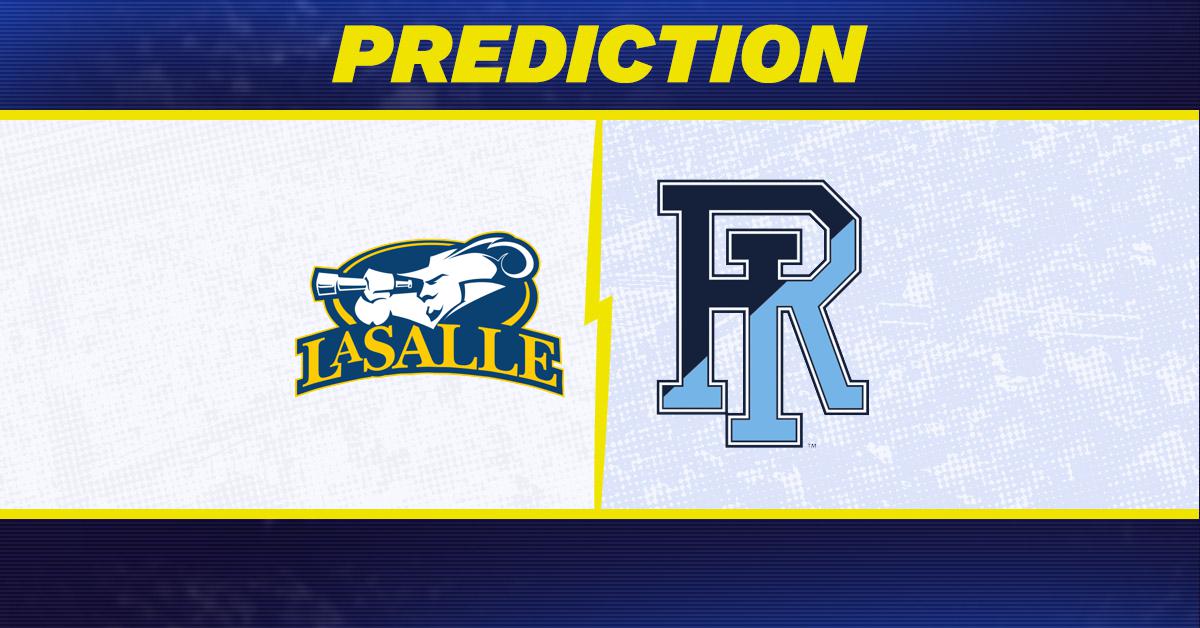 La Salle vs. Rhode Island prediction: Why Rhode Island is favored to win men's college basketball matchup [1/7/2026]