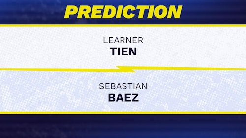 Learner Tien vs. Sebastian Baez prediction, odds, picks for ATP Cincinnati Open 2026