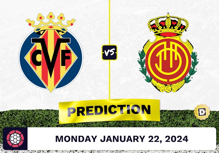 Villareal vs. Mallorca Prediction, Odds, La Liga Picks [1/20/2024]